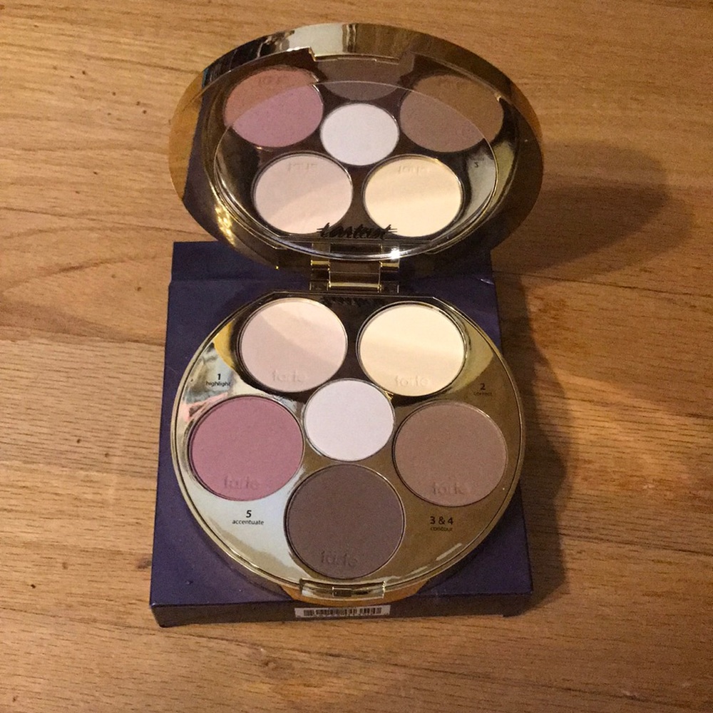 Tarte tarteist contour palette